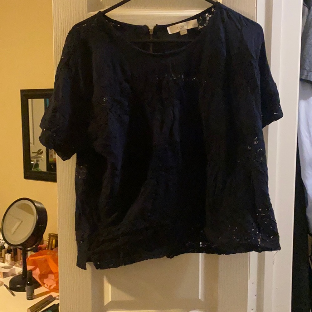 loft blouse